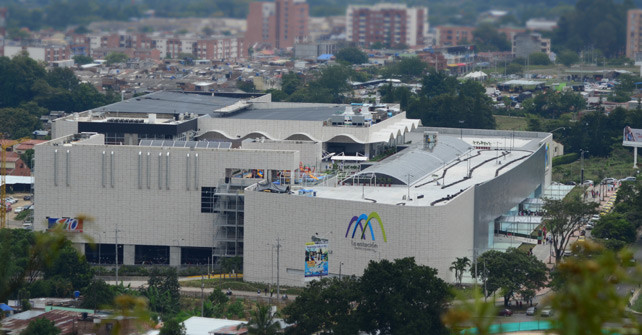 Centro Comercial La Estación